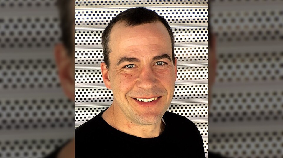 Chris Kaegi Profile Pic